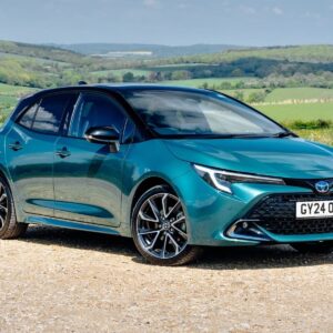 Demo Listing: Toyota Corolla Vehicle